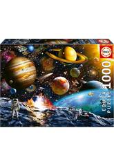 Puzzle 1000 Mission Astrode