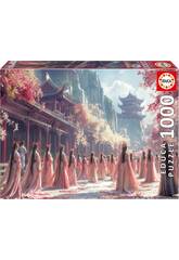 Puzzle 1000 Le geishe