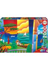 Puzzle 2000 Penelope aspetta