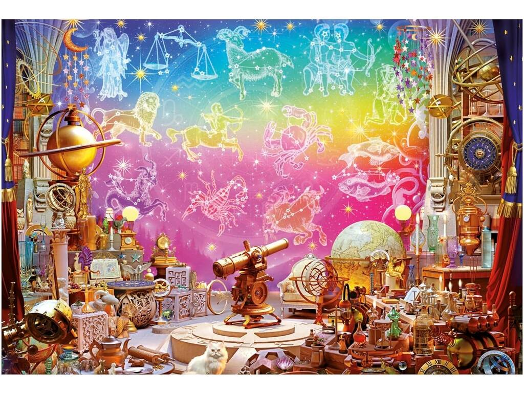 Puzzle 5000 Astrologie
