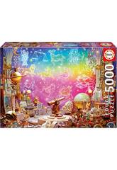 Puzzle 5000 Astrologia