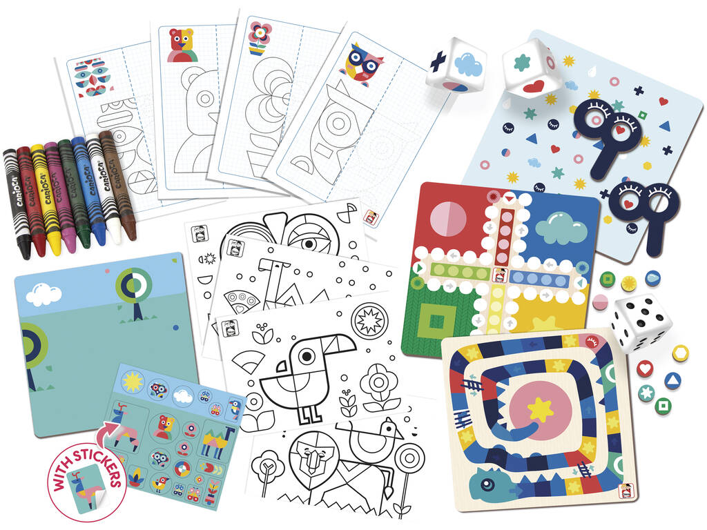 Funny Set Play And Go Porte-documents
