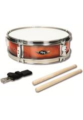 Tambour métallique de 33 cm