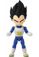 Dragon Ball Daima Dragon Stars Series Figura Vegeta Mini