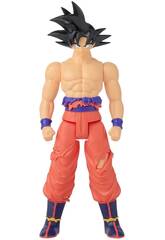 Dragon Ball Super Limit Breaker Series Figura Goku Battle Damage Ver