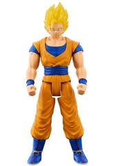 Dragon Ball Super Limit Breaker Sparking Series Figura Super Saiyan 2 Goku com Luz e Som