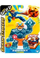 Heroes Of Goo Jit Zu Smash Strikers Figura Elastica