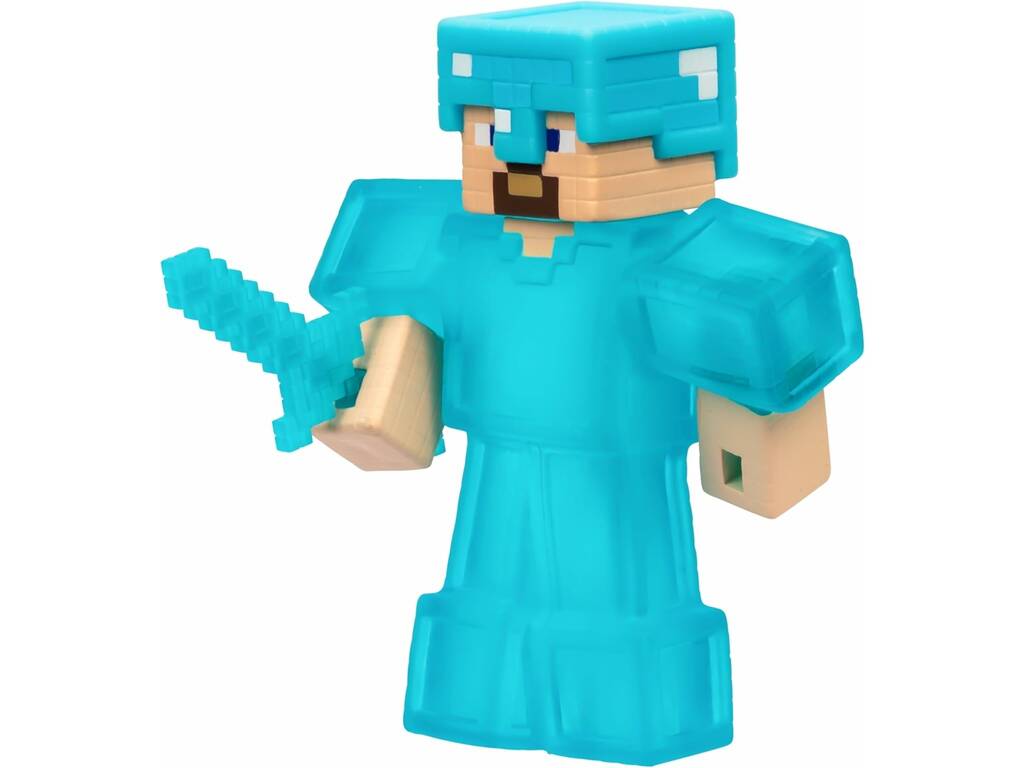 Heroes Of Goo Jit Zu Stretch Characters Figura Minecraft