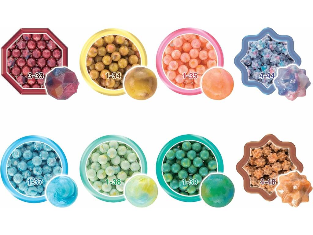Set Aquabeads Set de perles d'aquarelle