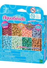 Aquabeads Set Recarga Miangas Aquarela