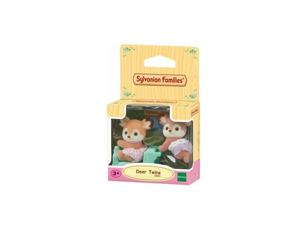 Boutons de manchette en cerf des Familles Sylvaniennes