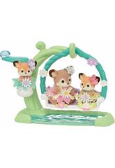 Sylvanian Families Bebs Cervo no Baloio