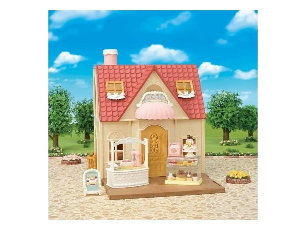Sylvanian Families Set Tienda de Pasteles