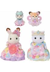 Sylvanian Families Set Flower Princess