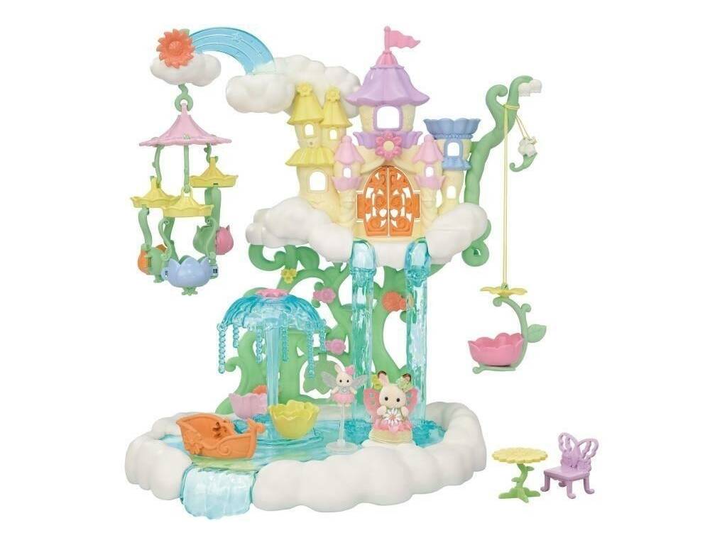 Sylvanian Families Château des fées