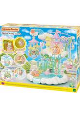 Sylvanian Families Castelo das Fadas