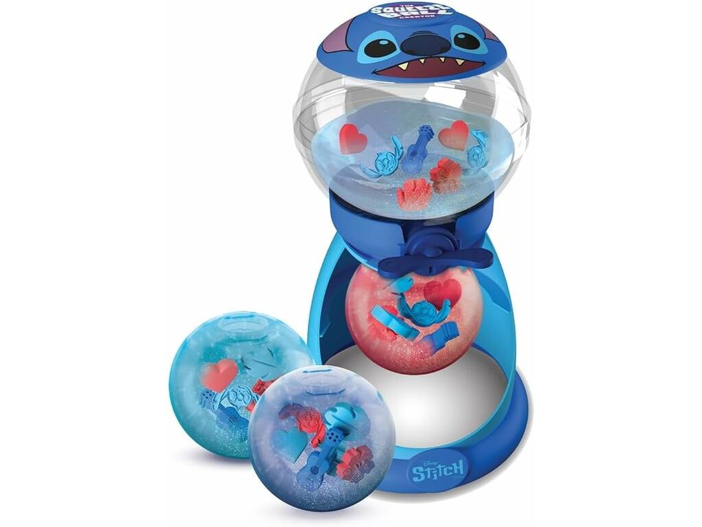 La balle à presser Créateur Disney Stitch