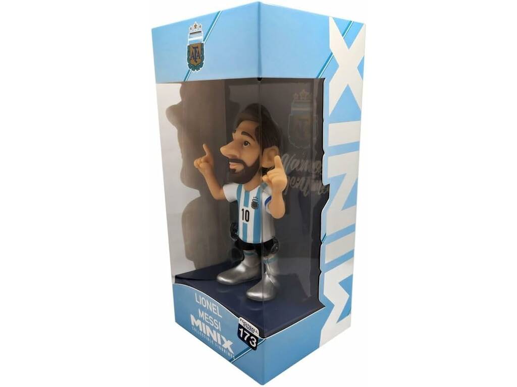 Minix AFA Figura Lionel Messi