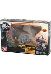 Jurassic World Gioco Volcano Quake