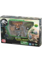 Jurassic World Juego Island Quake