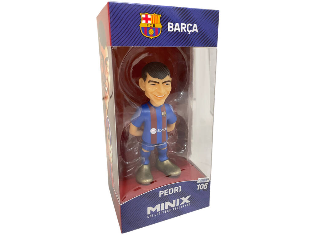 Minix FC Barcelona Figura Pedri