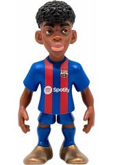 Figurine Minix FC Barcelone Lamine Yamal