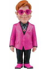 Minix Elton John Figure Elton John avec veste rose
