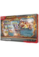 Pokémon TCG Boîte de collection spéciale Charizard EX