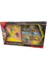 Pokmon TCG Caja Coleccin Prmium Bellibolt EX de e-Nigma