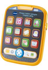 Vtech Baby Pequena Tablet Happy Play Bilingue