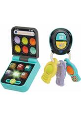 Vtech Baby Set Telefone e Chaves Pop It