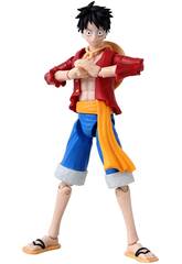 One Piece Anime Heroes Figura Monkey D. Luffy