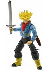 Dragon Ball Super Dragon Stars Series Figura Super Saiyan Future Trunks