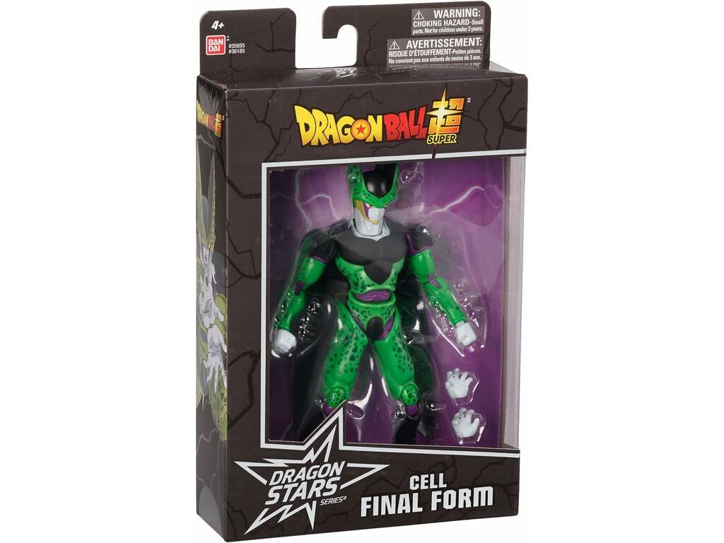 Dragon Ball Super Dragon Stars Series Figure Cell Final Form