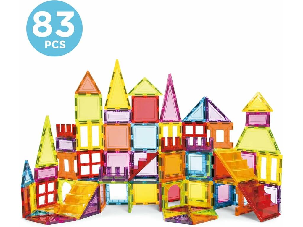 Educa Magnetics Pack 83 pièces