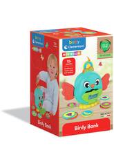 Baby Clementoni Montessori Tirelire Birdy Bank