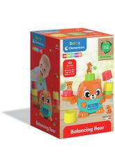 Baby Clementoni Montessori Ursinho Balana
