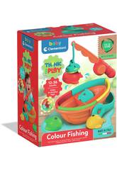 Baby Clementoni Set de Pesca Joga e Aprende