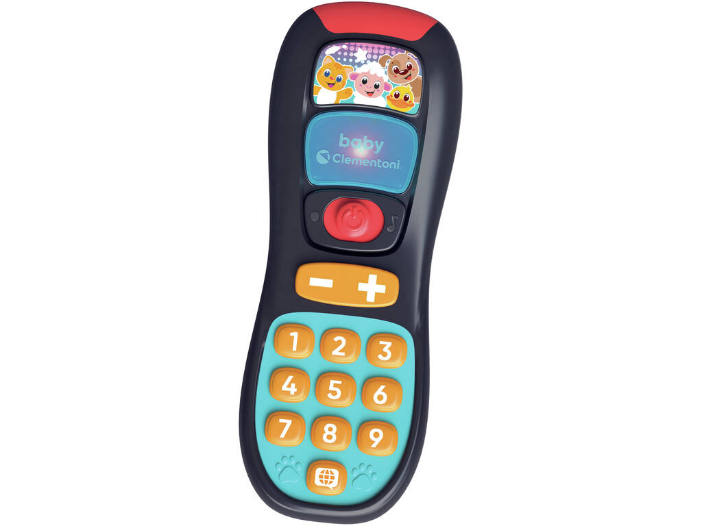 Télécommande Parlante et Musical