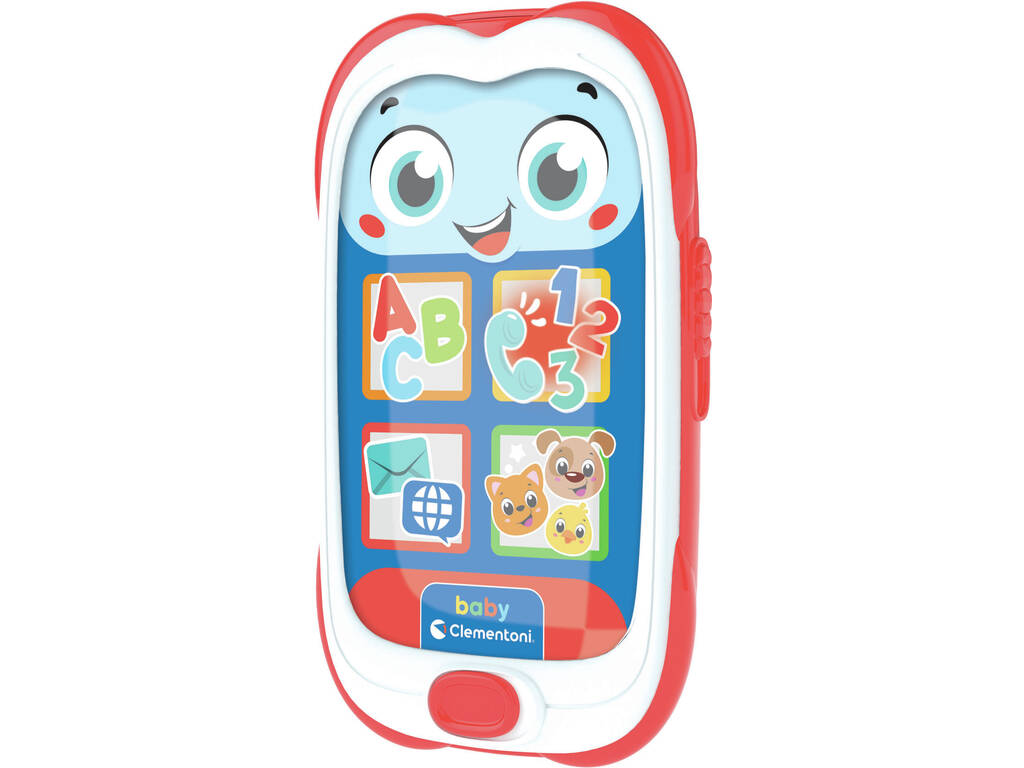 Baby Clementoni Baby Smartphone