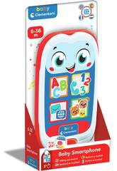 Baby Clementoni Baby Smarphone