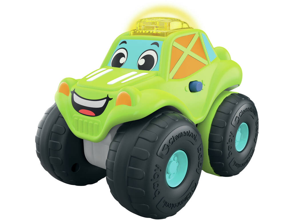 Bébé Clementoni Véhicule Dusty Dune Buggy