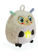 Peluche La Jolie Ovejita avec Lumière et Sons