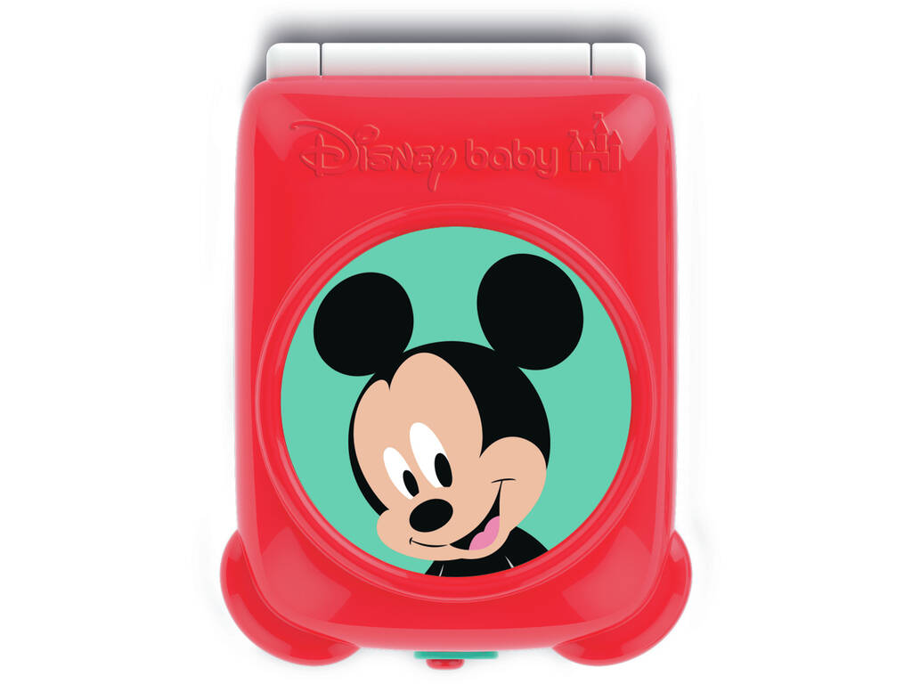 Disney Baby Mickey téléphone à bascule
