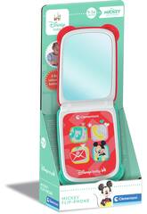 Disney Baby Mickey Flip-Phone
