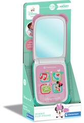 Disney Baby Mickey And Friends Minnie Flip Phone