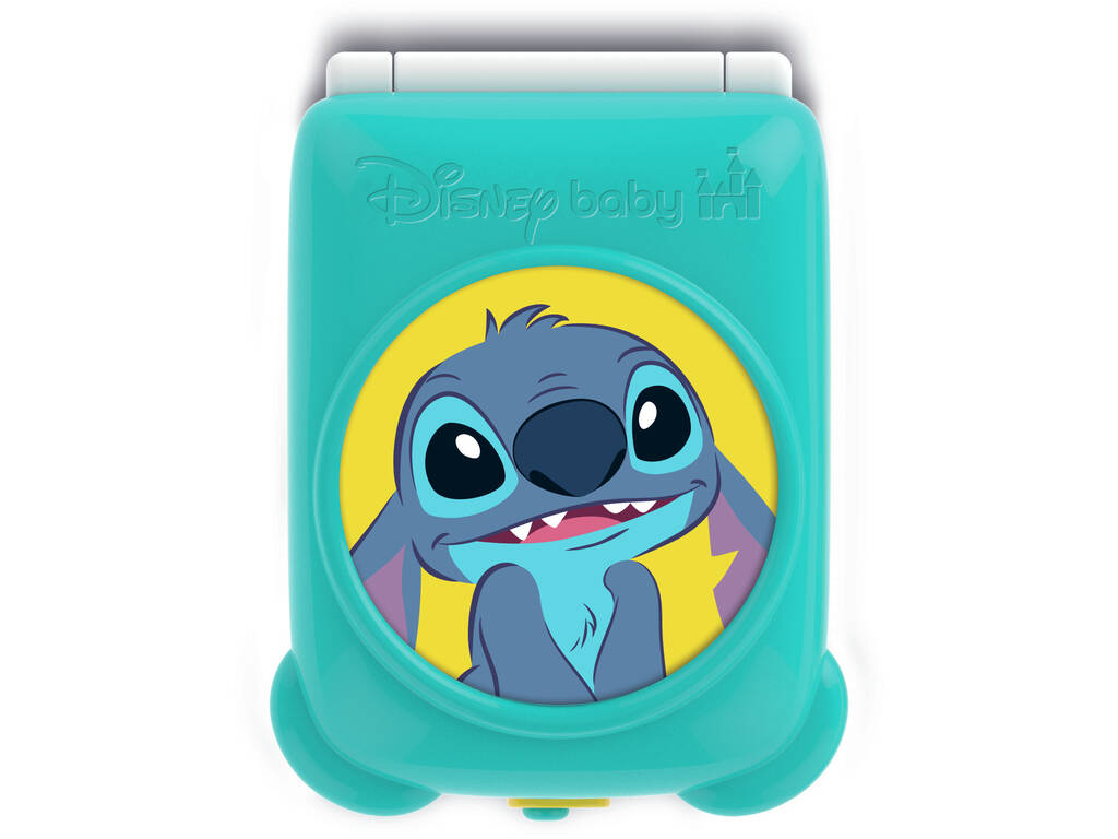 Téléphone Flip-Phone Disney Stitch