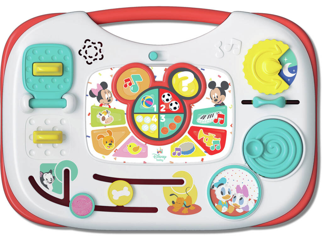 Tablette interactive Disney Baby Mickey And Friends