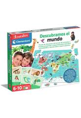 Descobrimos o Mundo