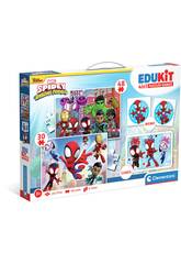Edukit 4 in 1 Spidey